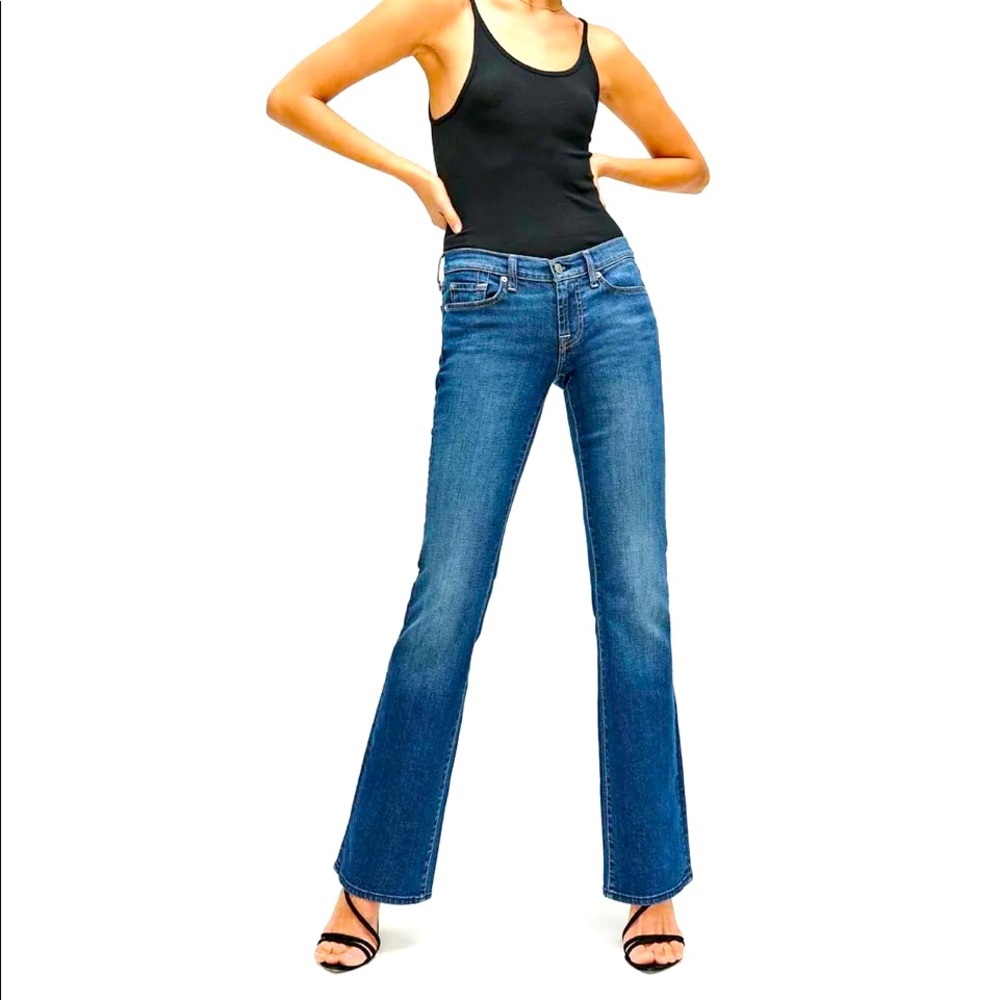 7 for all Mankind 080 Original Bootcut